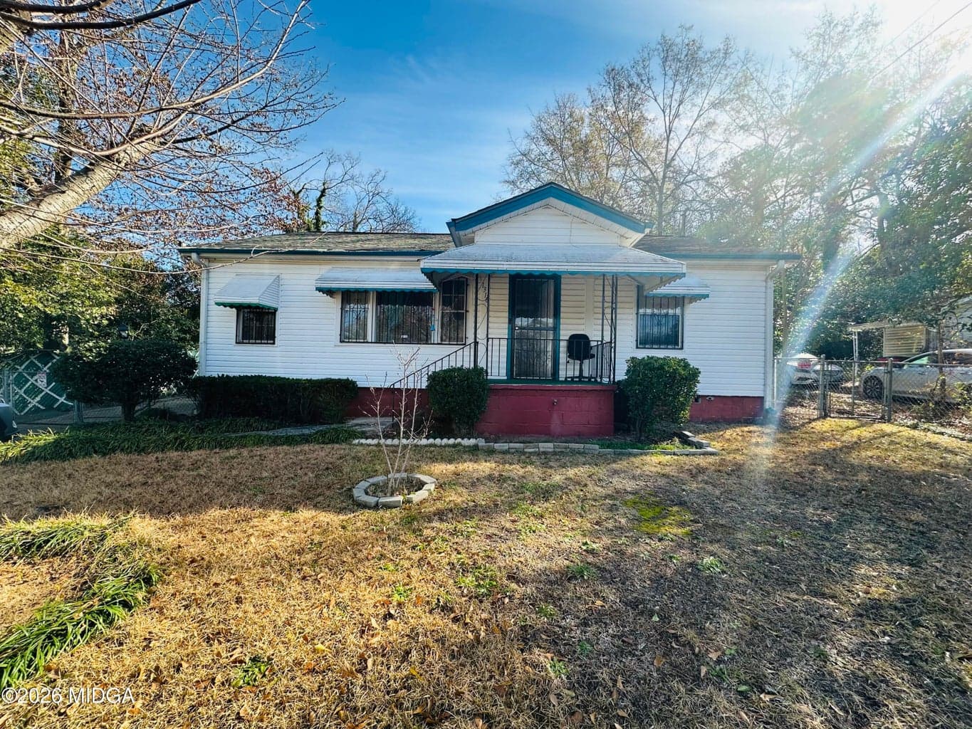 1316 Triple Hill Dr, Macon