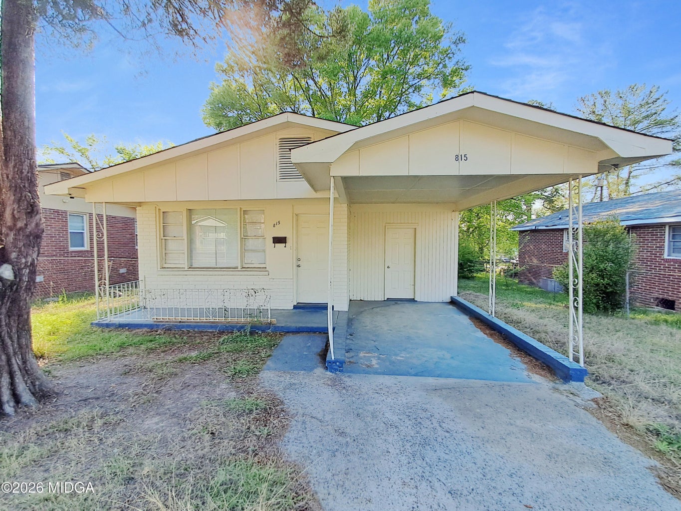 815 Edwards Ave, Macon